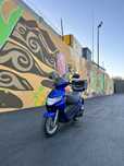 Suzuki address 110