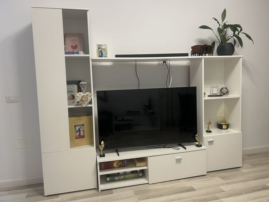 Mobila living - comoda + dulap