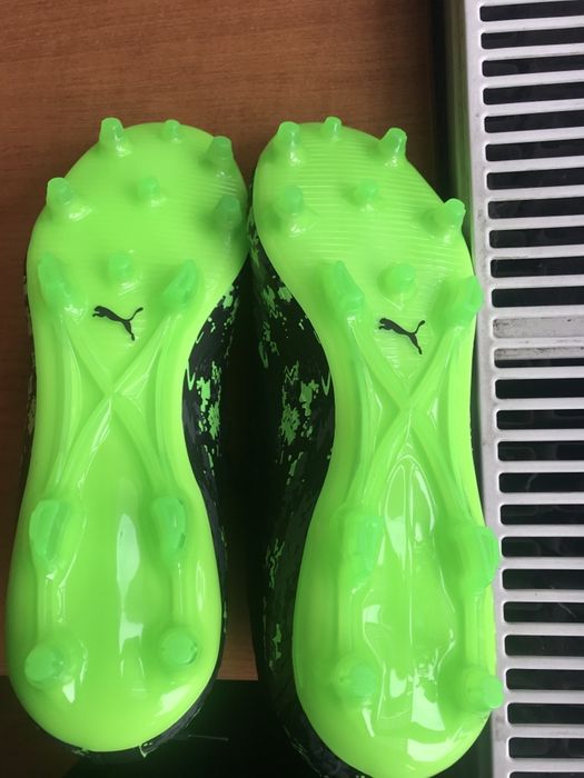 Puma future netfit 19.2 nu adidas Sport crampoane 26.5cm fotbal