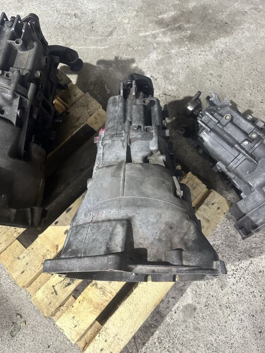 Ocazie 2 cutii bmw ZF