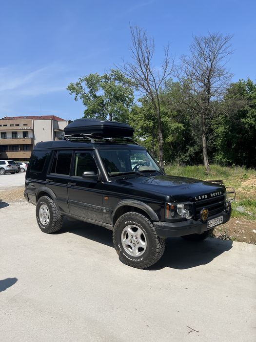 Vand discovery 2 td5