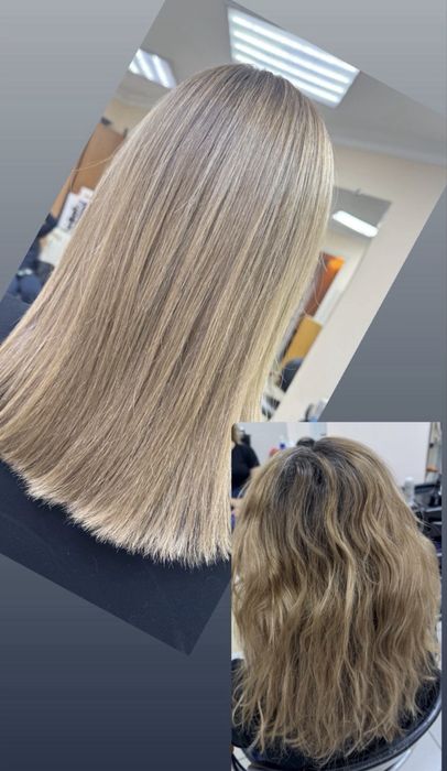 Парикмахер, работаю в салоне и выезжаю на дом.