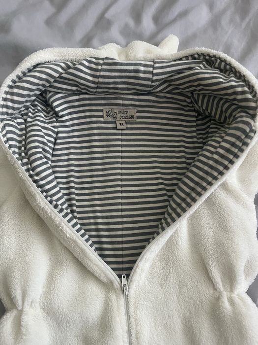 Поларен космонавт за бебе