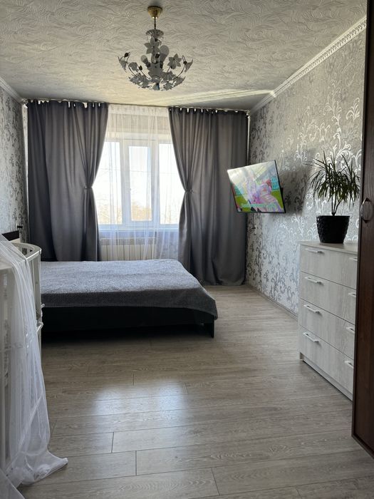 Продается уютная квартира, майкудук 2-й квартал.