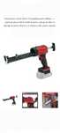 Pistol  silicon compatibil baterie makita
