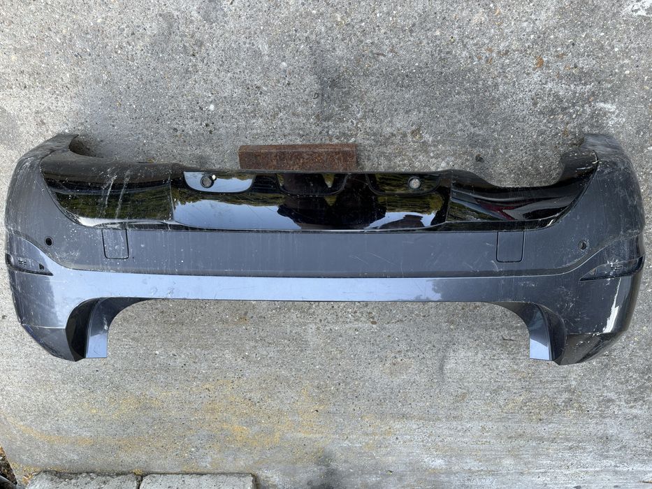 Броня БМВ Е48/BMW E48 Facelift M-Packet