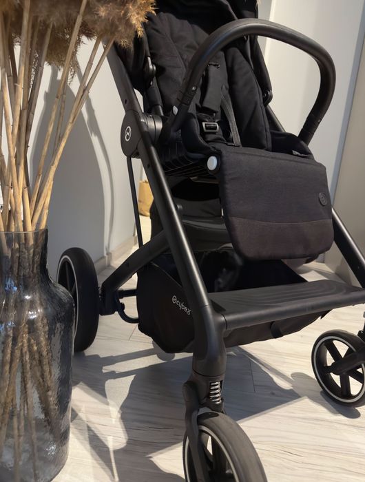 Бебешка количка Cybex Balios S Lux 3 in 1  + подарък