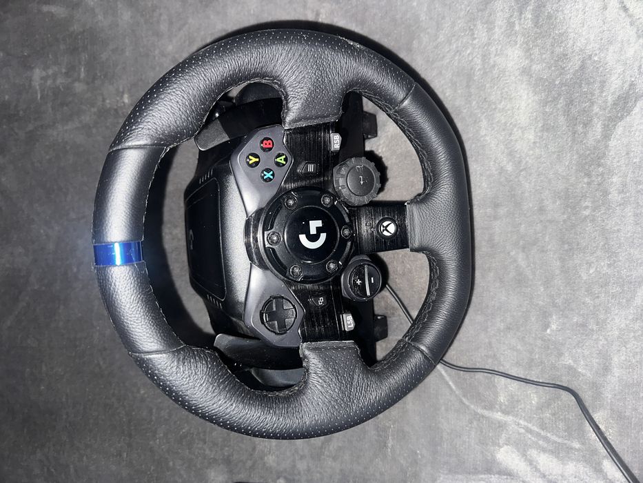 vand volan logitech g923 + schimbator