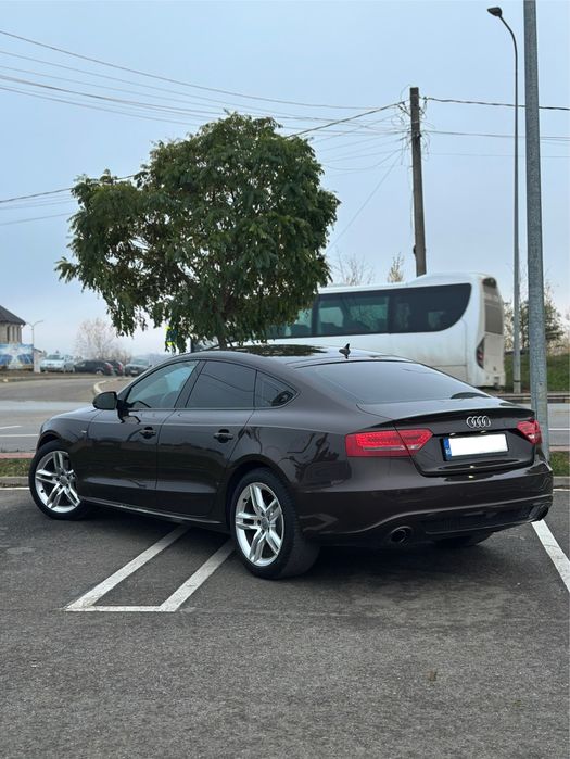Audi A5 3.0 Quattro /2011