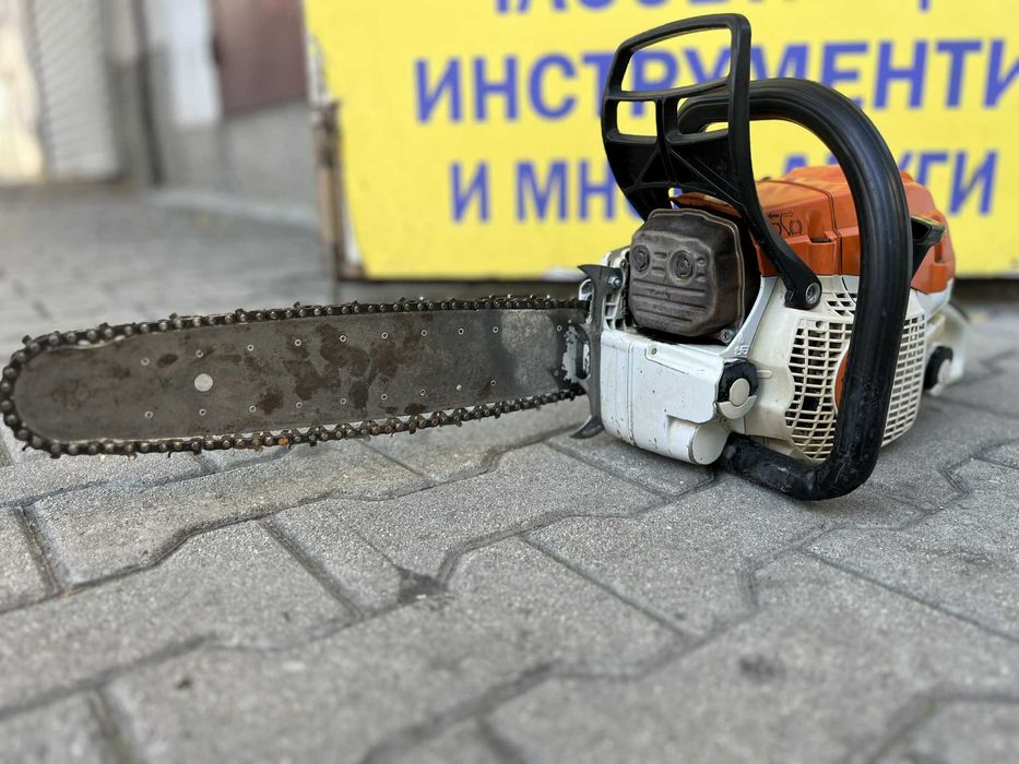 Резачка STIHL MS 261