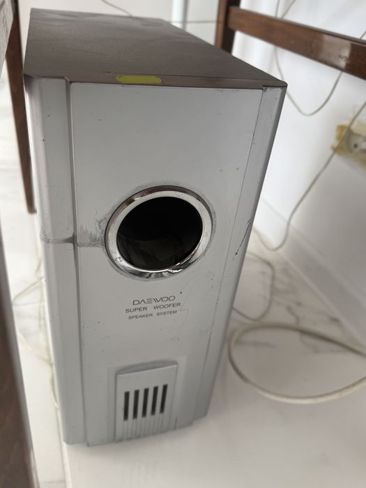Sistem 5.1 Daewoo