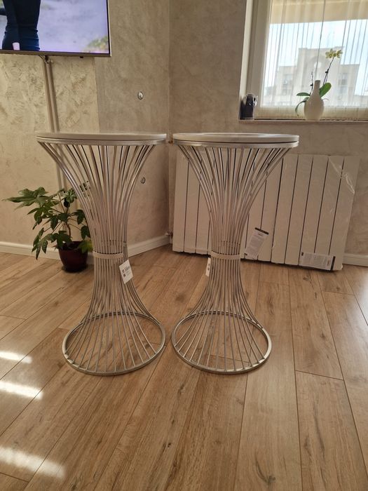 Set 2 Măsuțe de cafea Mauro Ferretti “Funnel”