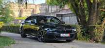 Bmw 540i Mild Hybrid