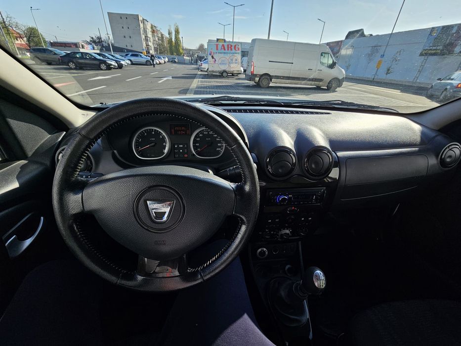 Dacia Duster 4X4 diesel