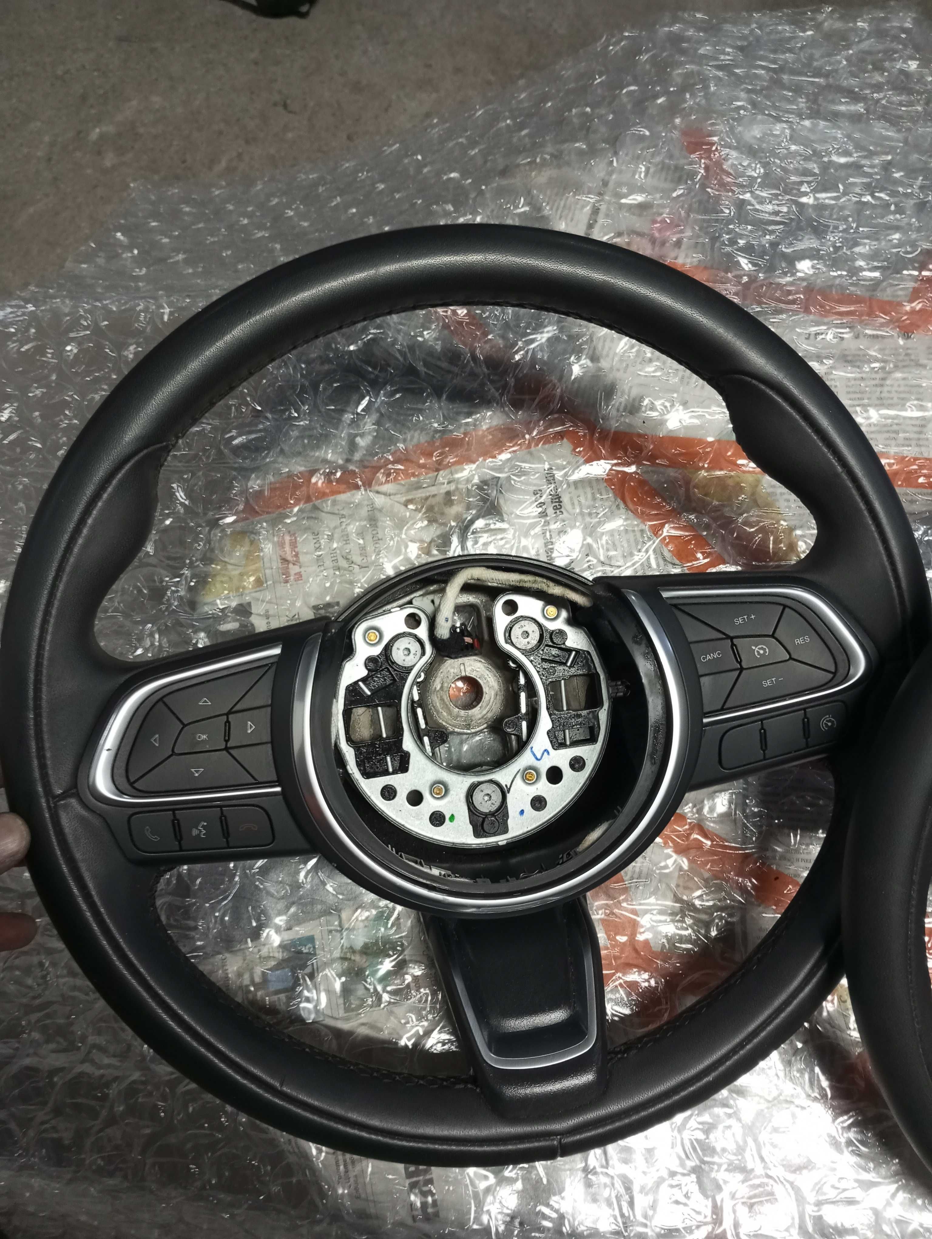 Волан аербег фиат типо,фиат 500л airbag fiat tipo,fiat 500l