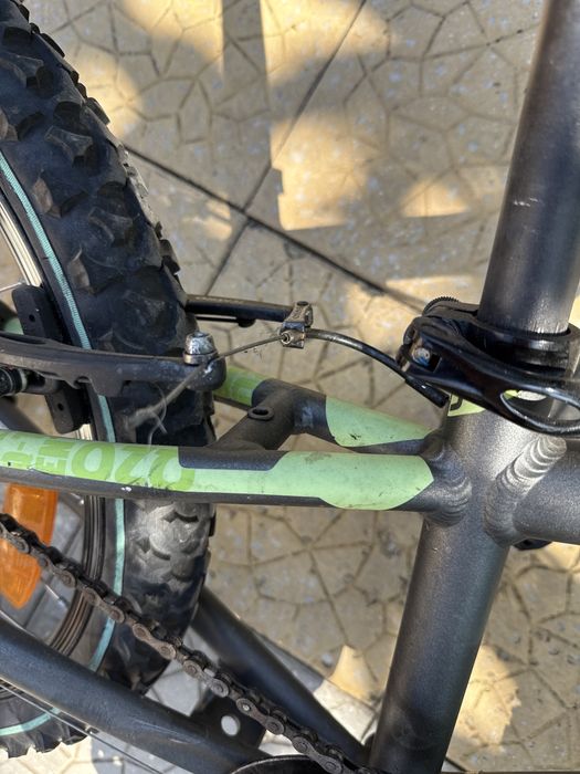 Bucicleta de vanzare