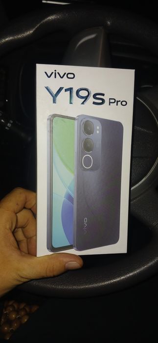 VIVO Y19s Pro 6/256