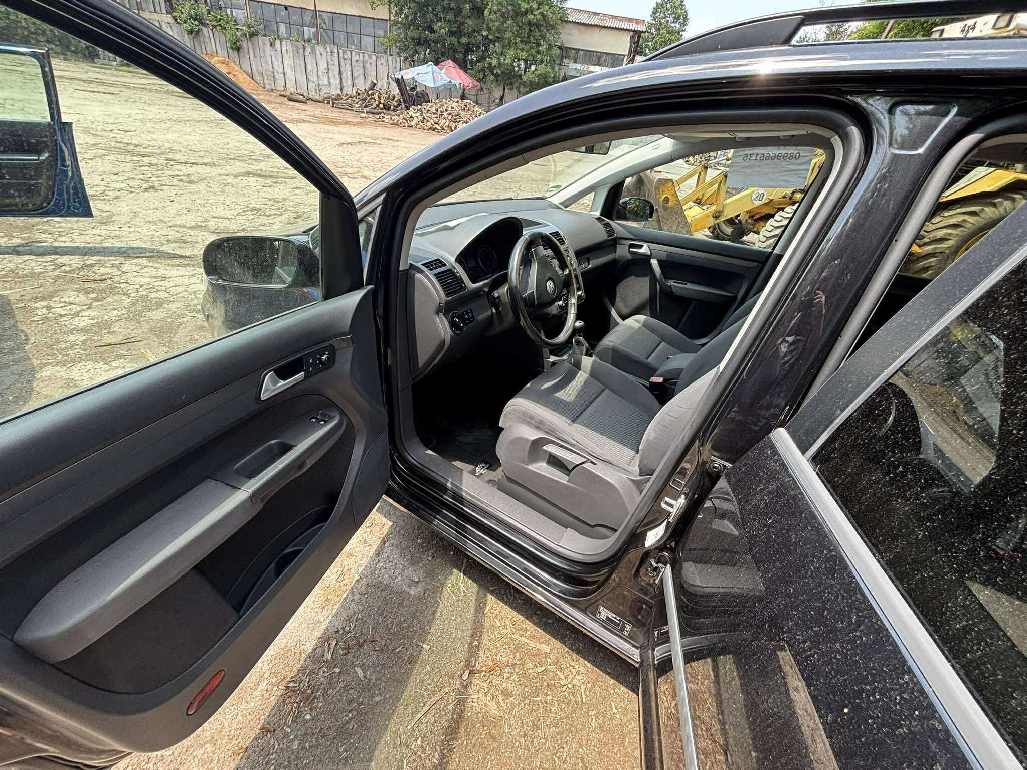 VW Touran 1.9 TDI