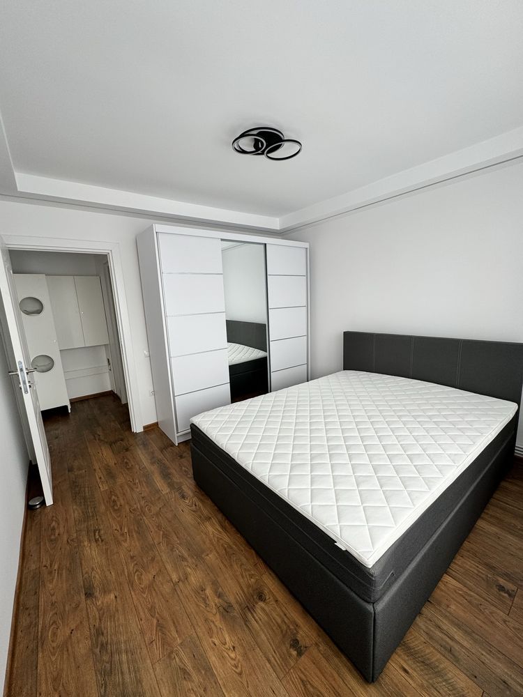 Vanzare apartament, 2 camere, Campia Turzii zona centrala