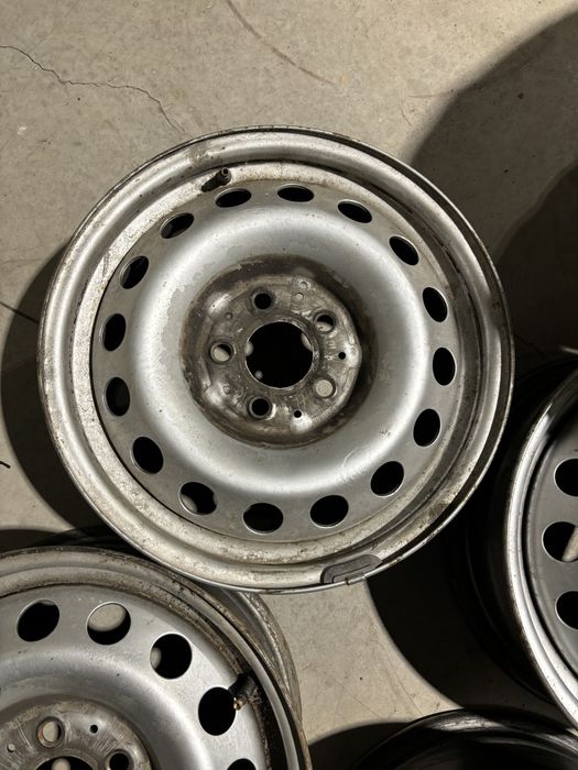 Jante tabla mercedes Vito R16 originale 5x112