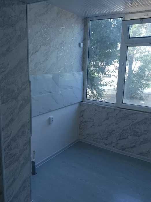 Евро тамирланган 2 хонали квартира 1 каватда сотилади Пиридастгир