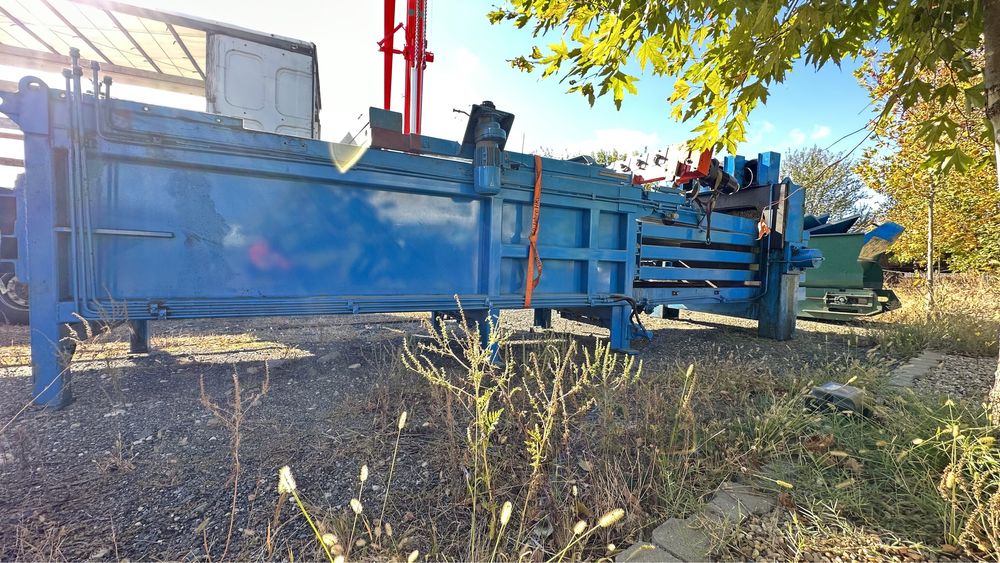 Presa carton folie BOA Continu 25-LB-6