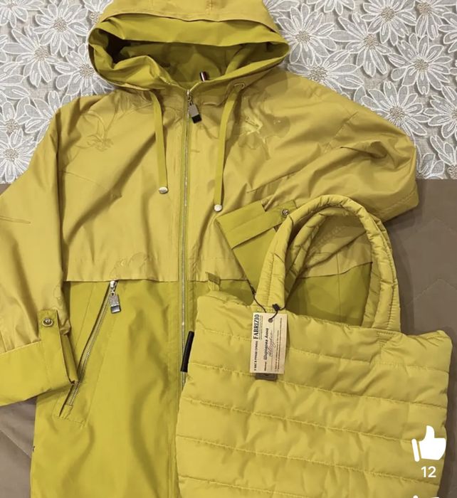 Куртка-ветровка