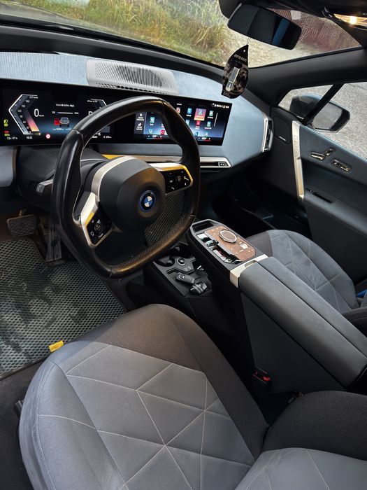 BMW IX 40 Full electric