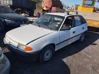 Dezmembrari  Opel ASTRA F  1991  > 2005 1.7 D Motorina