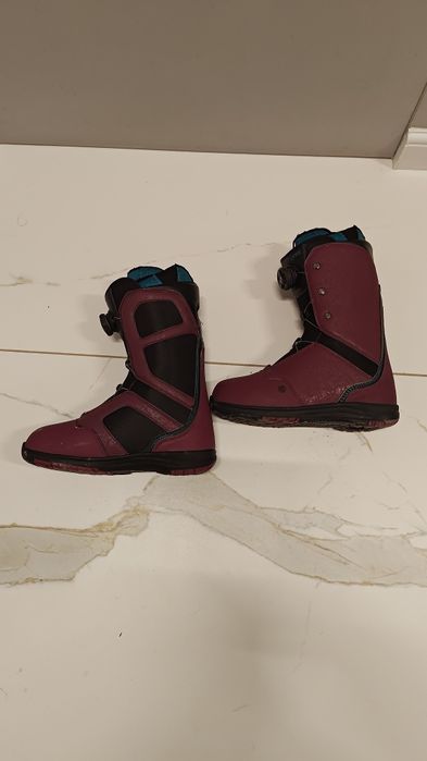 Дамски сноуборд обувки 37.5 Флоу Боа