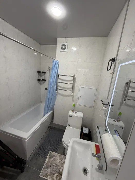 Сдаётся Новая квартира 2/2/10 на Сергели р-не, ЖК GREEN HOUSE