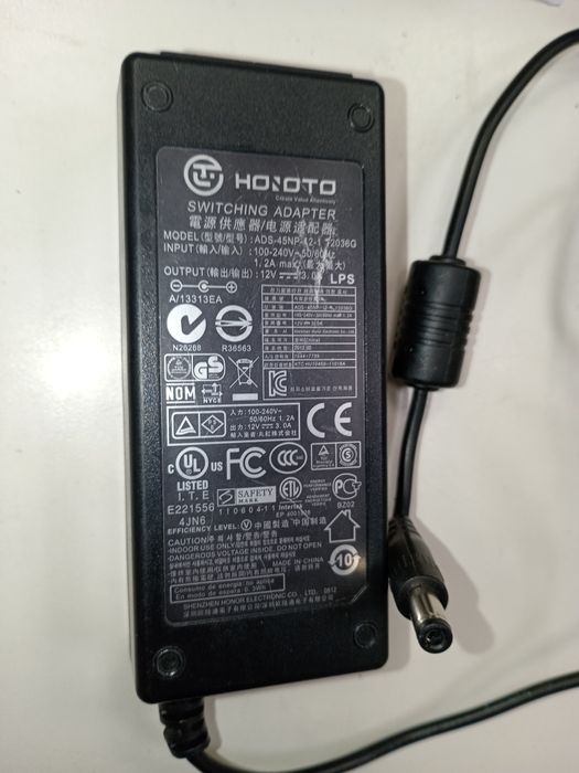 Блоки питания 12 v и другие