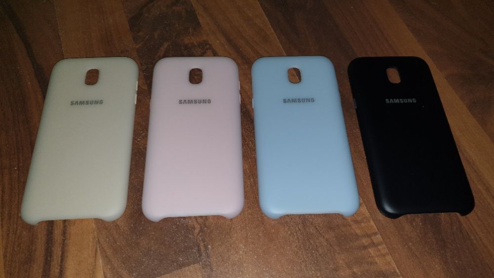 Husa originala Samsung Dual Layer Cover Galaxy J5 2017 J530