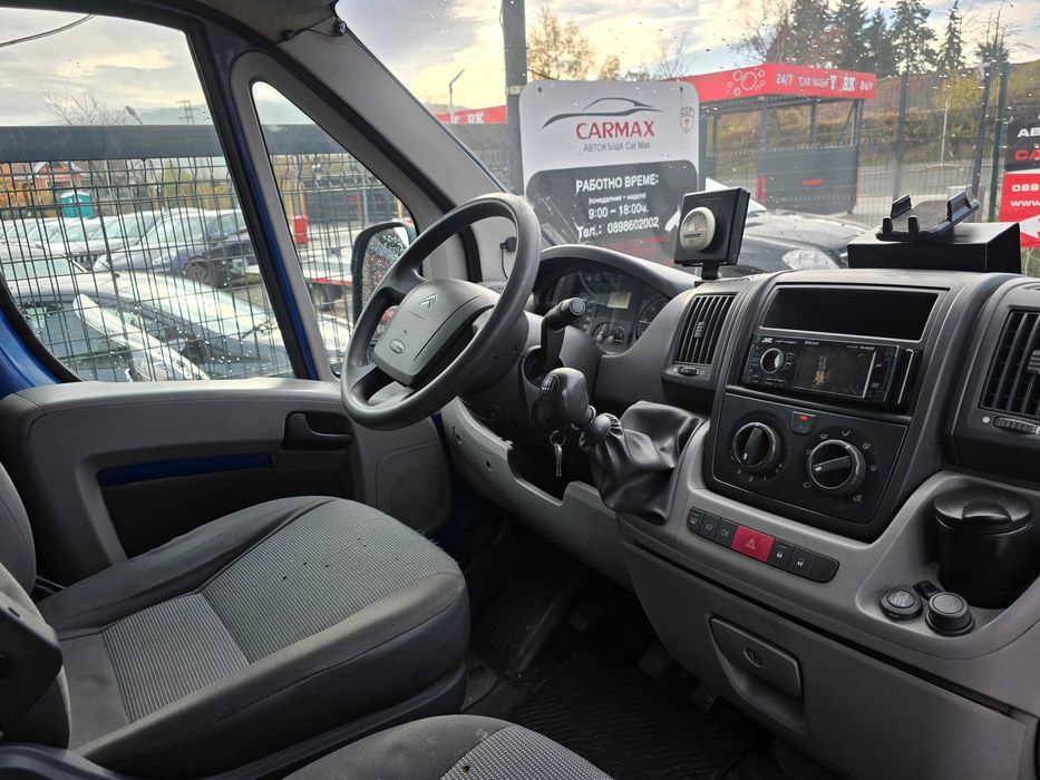 Citroen Jumper 2.2HDi/8+ 1 места/Климатик/Лизинг