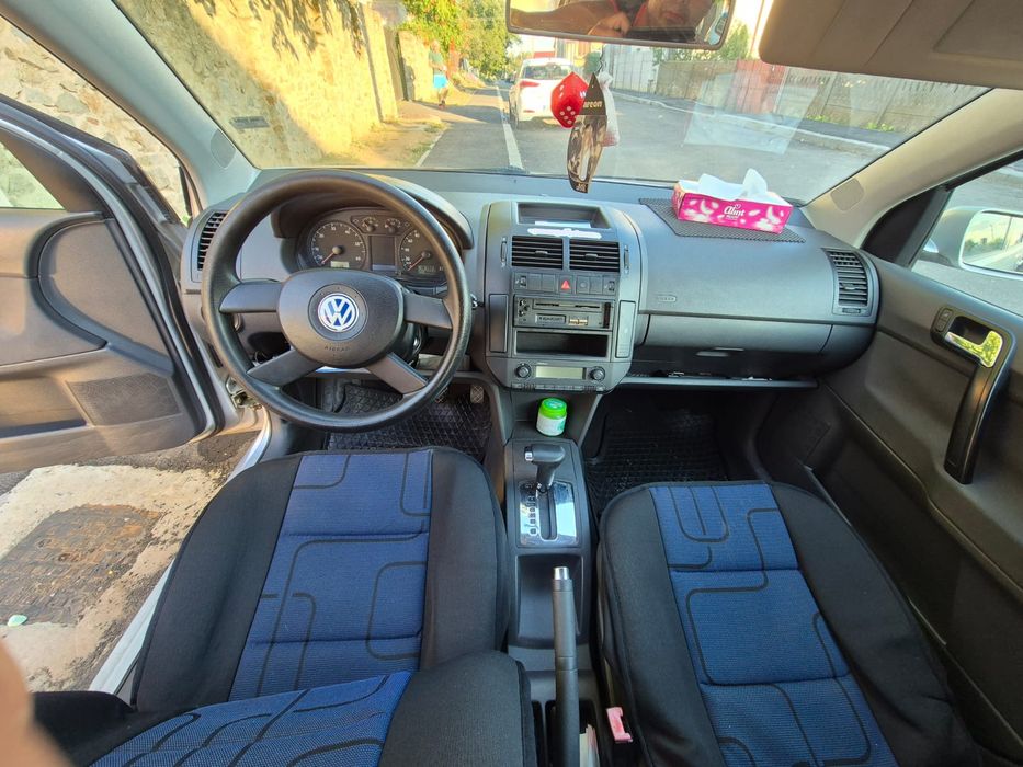 Volkswagen polo automata