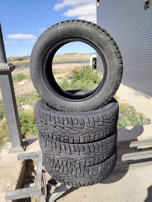 Зимние шины 185/60R15