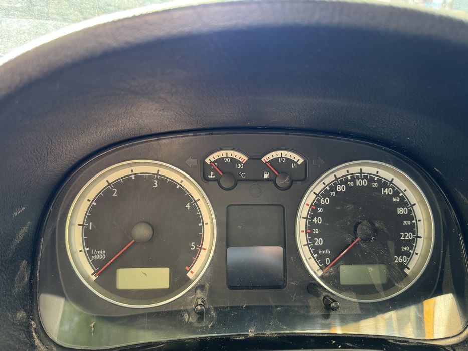 Голф 4 1.9 ASZ 131