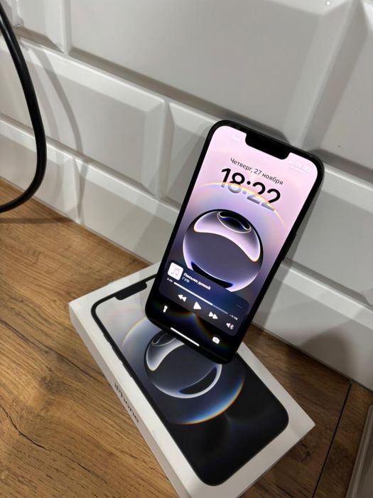 Айфон 16 е новый