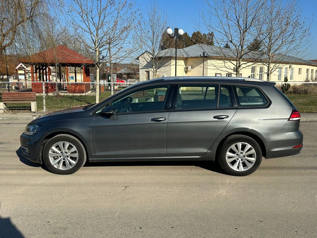 Golf 7 an 2020 1.6.tdi