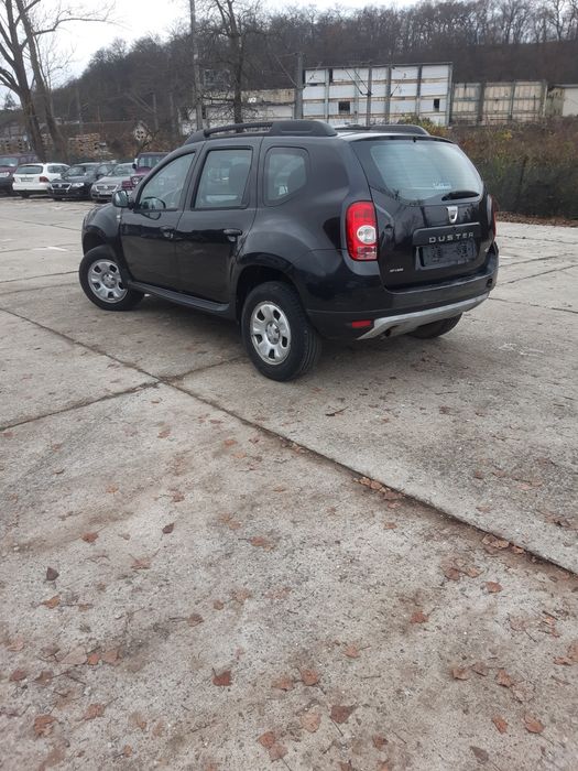 Dacia Duster Euro 5 4x4 1.5 dci