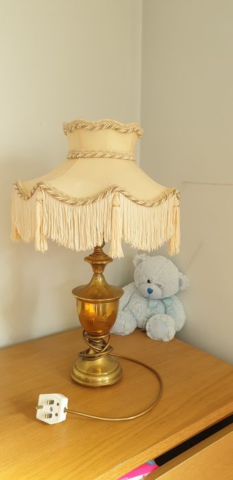 Lampa complet stanning  vintage