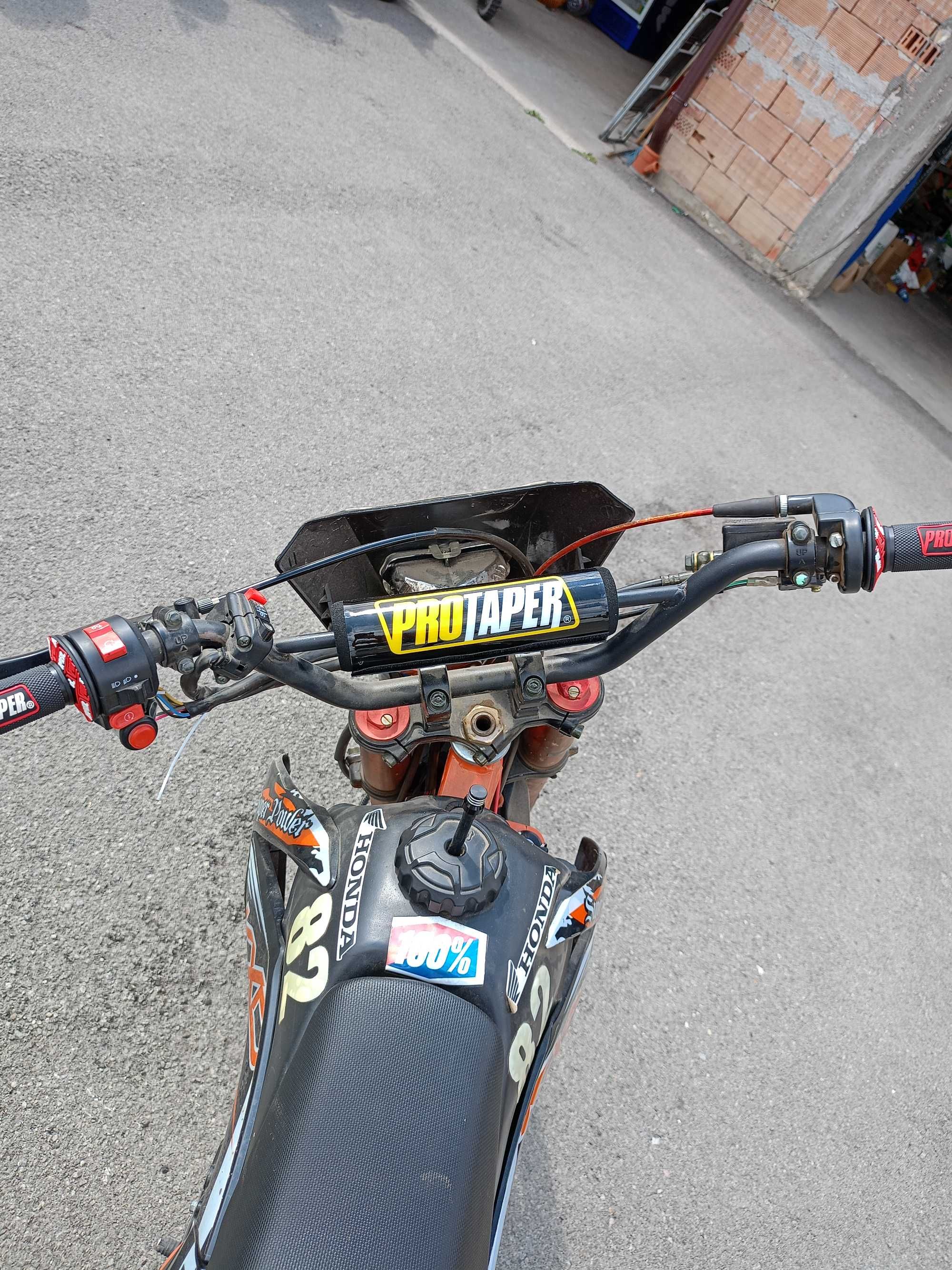 Ендуро мотор Kxd Pro 150cc