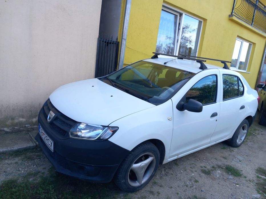 Dacia logan 1.2 benzina 2014