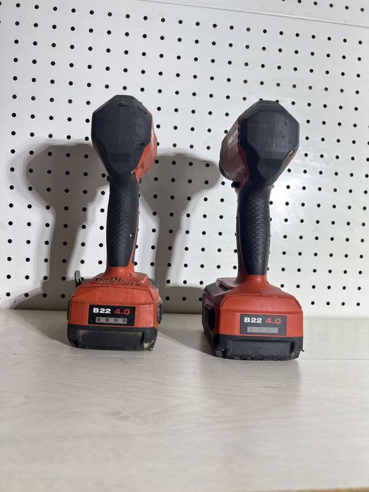 Filetanta hilti SF 4-A22