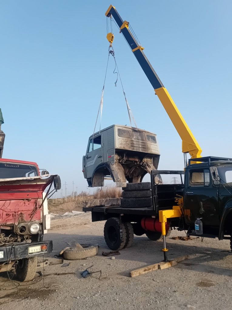 Манипулятор хизмати