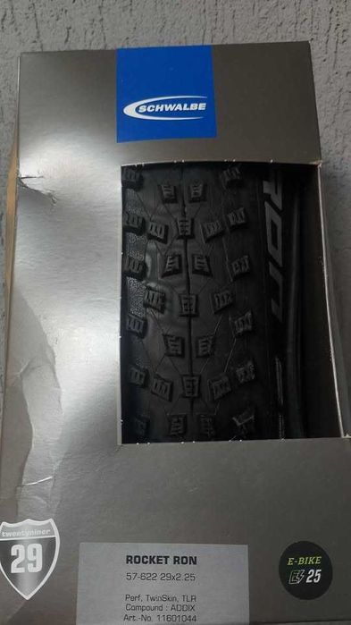 Гуми 26 и 29 Tubeless Schwalbe,Continental