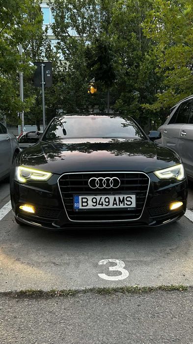 Audi A5 Sportback