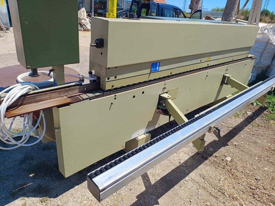 Кантираща машина Scm Selekta 12 F