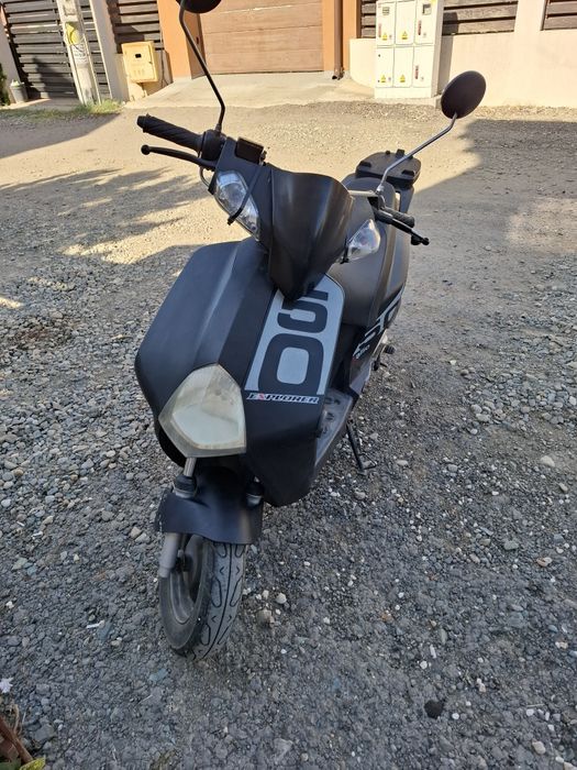 Scuter Kallio Explorer 50 cm3
