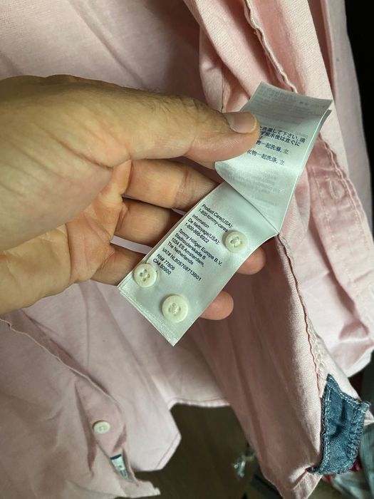 Риза Tommy Hilfinger original